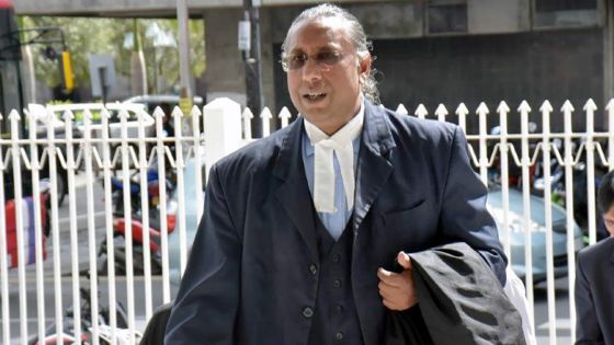 Réclamation de plus Rs 1 M à la MRA : la plainte de l’avocat Kailash Trilochun rejetée 