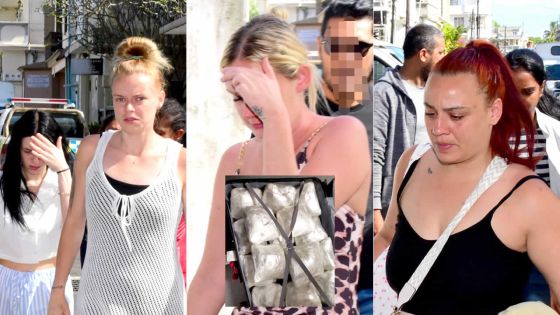 Saisie de drogue valant Rs 194,2 M à l’aéroport de Plaisance : 24 paquets de cannabis retrouvés dans la valise d’un enfant de sept ans