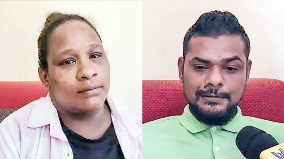 Aiguille retrouvée dans le dos d’un nouveau-né - Le père : «Mo ti-baba pe bizin fer test VIH»