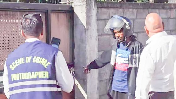 Santa Mathurasingh, 79 ans, tuée pour Rs 3 500 - Le présumé meurtrier : «Mo’nn aste sigaret ar enn parti kas la»