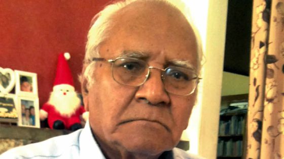 Nécrologie : Décès de l’historien Benjamin Moutou