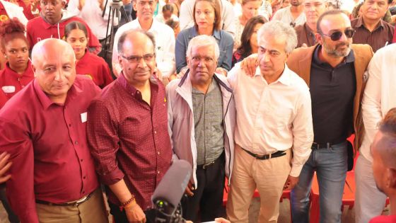 35 ans de députation - Alan Ganoo : «Je n’ai jamais fait de la politique pour de l’argent»