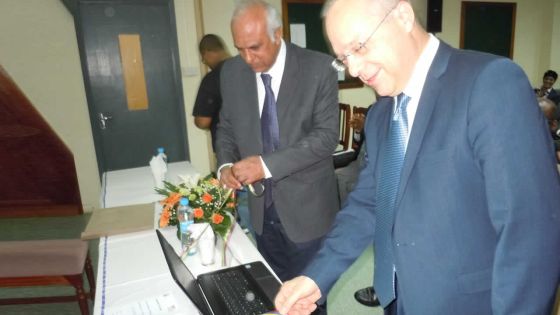 Partenariat MIH/AUF : formation en ligne des professionnels de santé