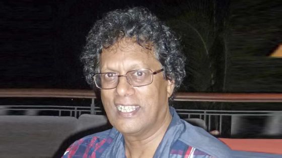 Rama Poonoosamy : plusieurs vies en une