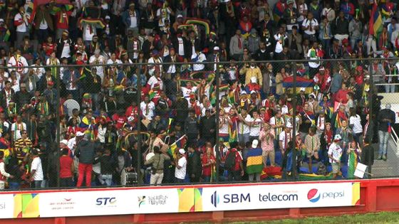 JIOI - Football : suivez en direct la demi-finale entre Maurice et Mayotte