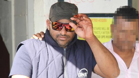 Bagarre à coups de sabre à Trou-Fanfaron : le présumé agresseur invoque la légitime défense