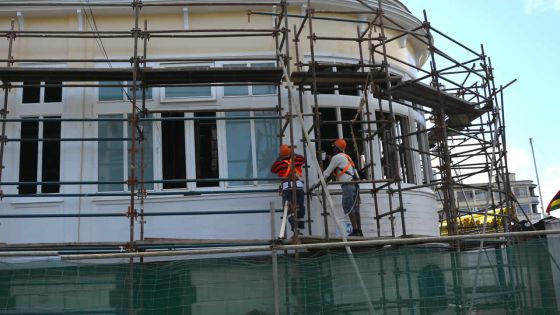 Plaza : deux mois pour achever la deuxième phase de la rénovation