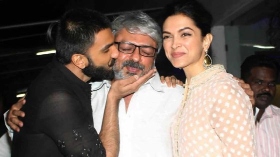 «Padmavati» : Ranveer Singh sauvé de justesse par Deepika Padukone