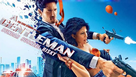 A Gentleman : Sidharth Malhotra dans son premier double rôle