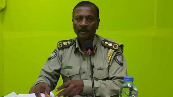 Grand Journal : retrouvez l’entretien du Commissaire des prisons, Vinod Appadoo