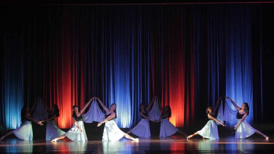 Ingrid Blackburn : «Je ne me voyais pas faire autre chose que la danse»