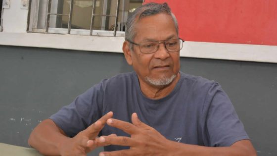 Jack Bizlall, animateur du Mouvement 1er-Mai : «Pour la partielle, l’opposition fait le jeu du gouvernement»