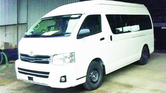 Le gouvernement veut mettre fin aux transports illégaux