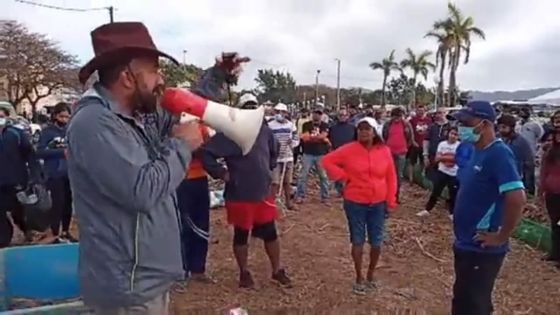 David Sauvage : «…Notre combat contre la marée noire au Mahebourg Waterfront préfigure l’île Maurice de demain…»