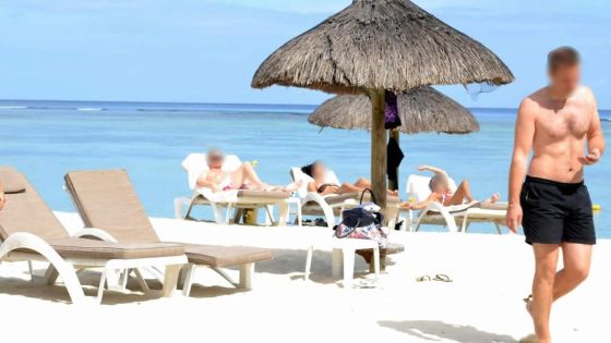 Indicateurs : les recettes touristiques chutent de 96 % au premier semestre