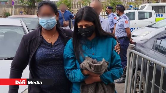 Diffusion d’images intimes : Doomila Moheeputh porte plainte au CCID