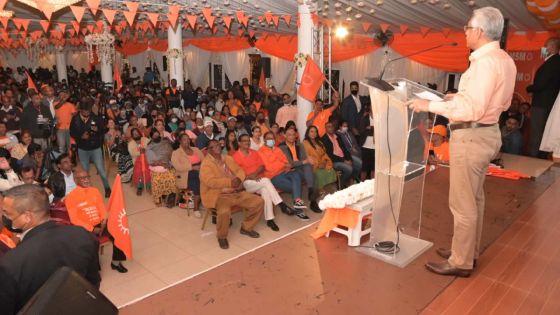 Congrès du MSM à Nouvelle-France : le PM demande à Sherry Singh des explications sur Richmont Capital Ltd