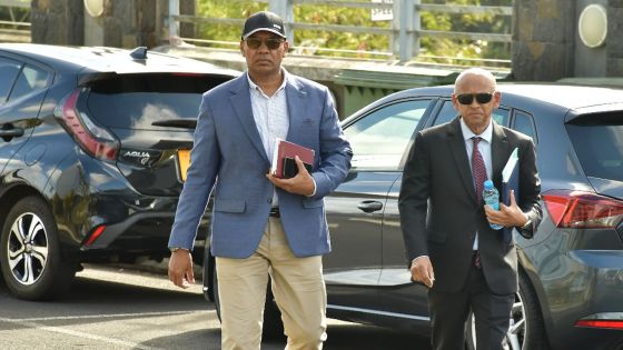 Reward Money : le SP Jagai libéré sous caution