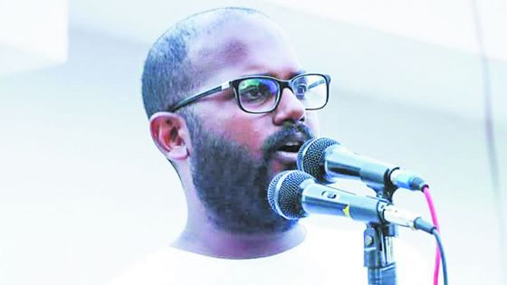 Kugan Parapen : «Le jour où je ne peux plus être utile, je partirai»