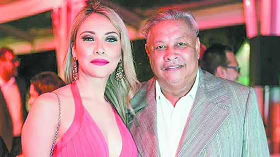 Sweetie Ramlagun Law : guerrière de l’amour