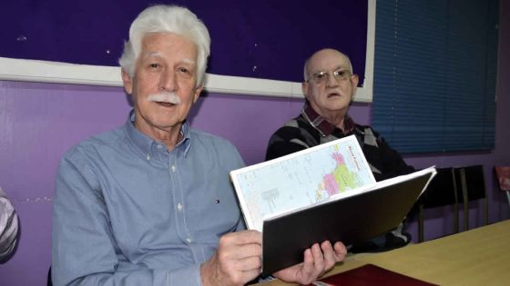 Le leader mauve : «Il était un militant de salon»