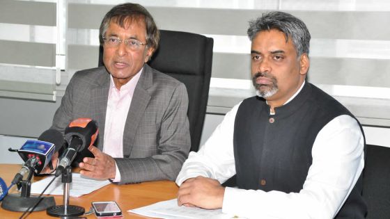 Affaire Bet365 - Anil Gayan : «Un scandale dans l’histoire du journalisme»