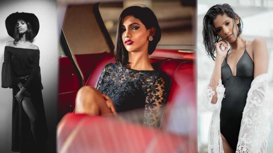 Gyanisha Ramah : l’aviation et la criminologie à cœur