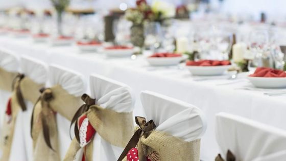 Mariage reporté - Salle de réception : la pénalité sur les frais de location annulée