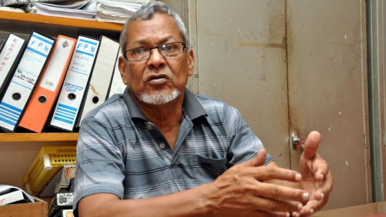 Jack Bizlall : «La Mutual Aid s’écroulera comme la coopérative de Vacoas»