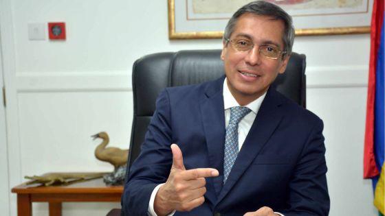 Xavier-Luc Duval après le mini-remaniement : «Très heureux que la situation s’est décantée»