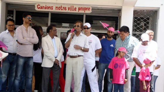 Anil Gayan : «La Cancer Unit délocalisée à MedPoint en janvier»