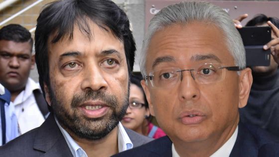 L’appel du DPP contre Pravind Jugnauth entendu en février 2017