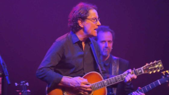 Francis Cabrel : « Je suis arrivé à la fin de mon parcours »