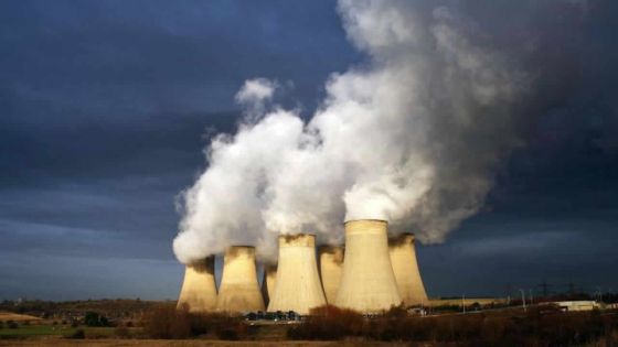 La teneur moyenne de dyoxide de carbone a franchi un seuil record symbolique en 2015