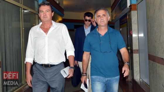 Air Mauritius : le pilote Bain Ulyate réintègre son poste 