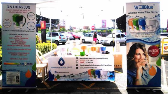 SK Alkaline Water Co Ltd : créateur de petites sociétés à 24 ans