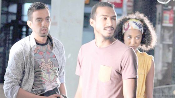 O'Bryan Vinglassalon - fait son cinéma ! 