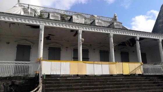 Effondrement d’un échafaudage à la mairie de Curepipe : deux ingénieurs blessés