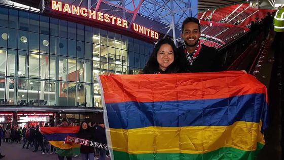 Ligue des Champions : Pamela Wong raconte son conte de fée à Old Trafford