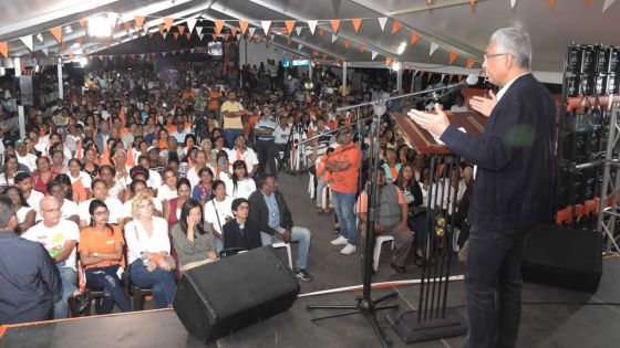 Congrès de l’Alliance Morisien Nos 19 et 20 à Rose-Hill : Pravind Jugnauth fustige Bérenger et Ramgoolam