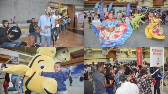 Salon du Prêt-à-Partir : clap de fin sur trois jours d’offres d’évasion