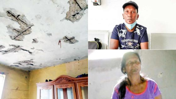 Appel à solidarité : le toit de sa maison doit être refait