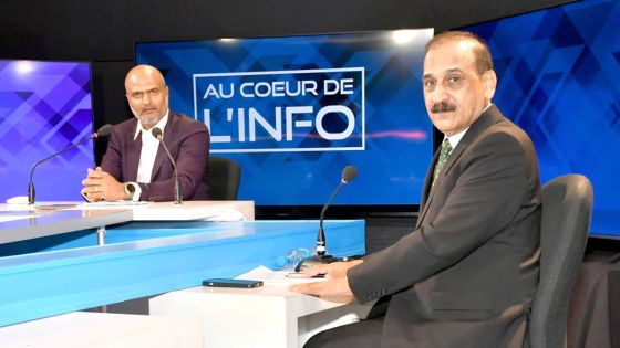 Kishore Beegoo : «Je suis triste pour la position du PM et des Travaillistes»