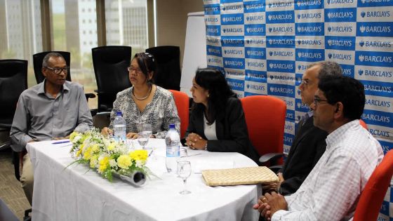 Colours of Life Awards 2016 : Barclays consacre une journée aux ONG 