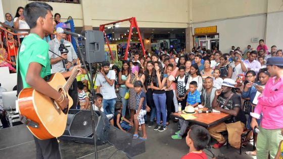 Radio Plus Talent Show à Rose-Belle : les candidats émerveillent le public