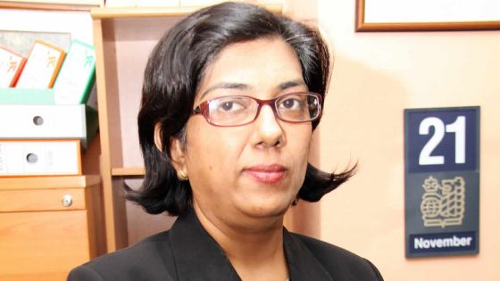 Romeela Mohee : «Il y a un complot pour m’évincer»