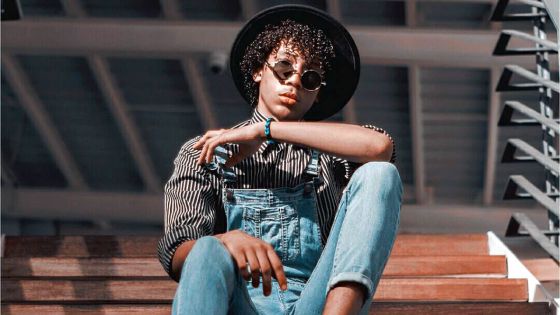 Dimitri Soopaul : «J’aime partager mon style atypique»