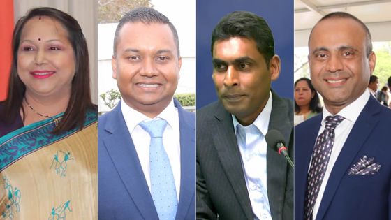 Néophytes : leurs 10 premiers jours comme ministres