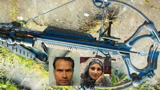 Crime à Londres : le meurtrier à l’arbalète reconnu coupable