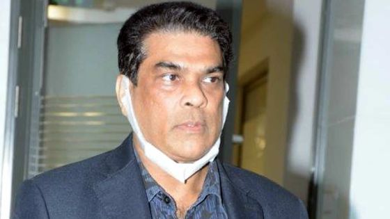 Affaire MV Wakashio : le Dr Rambarun retire sa motion d’outrage